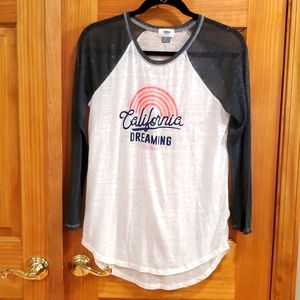 Old Navy California dreaming